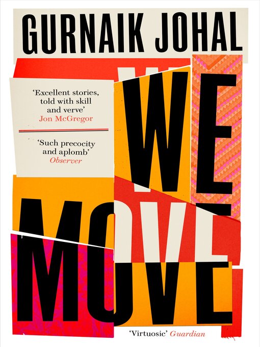 Title details for We Move by Gurnaik Johal - Available